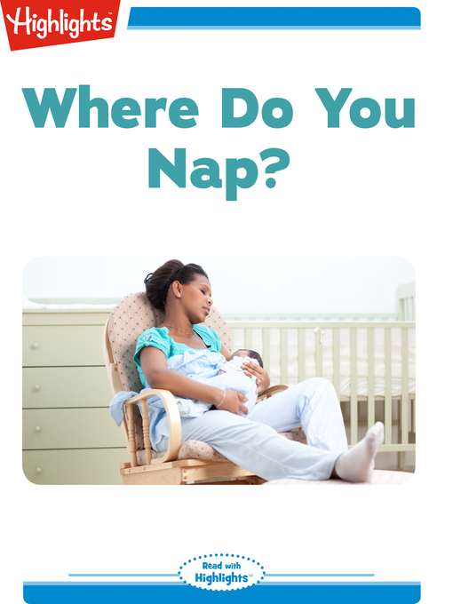 Title details for Where Do You Nap? by Pamela Love - Available